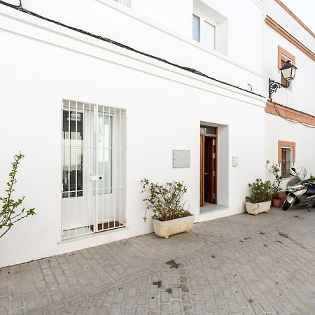 El Erizo Apartamentos タリファ エクステリア 写真