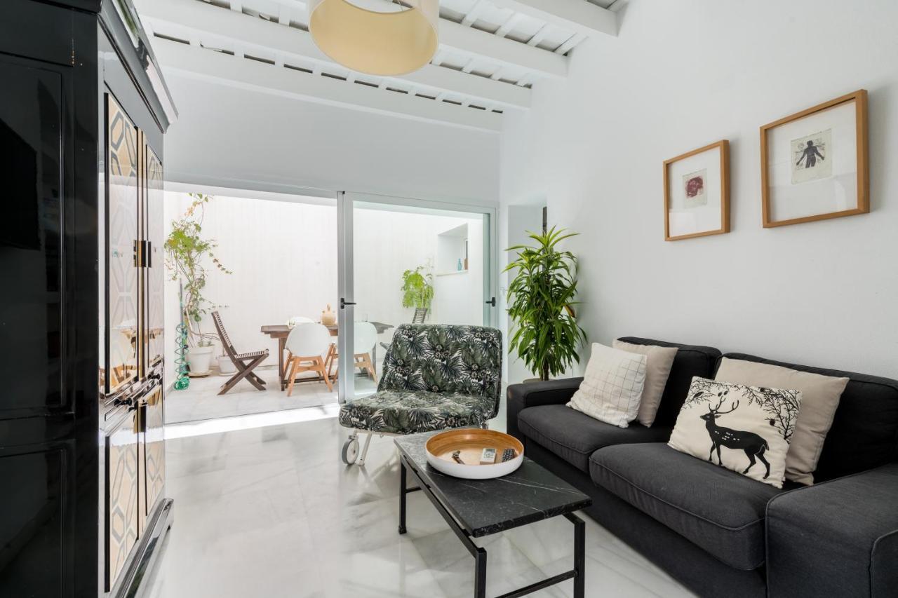 El Erizo Apartamentos タリファ エクステリア 写真