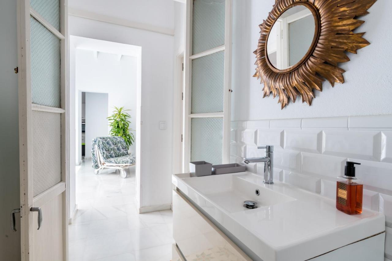 El Erizo Apartamentos タリファ エクステリア 写真