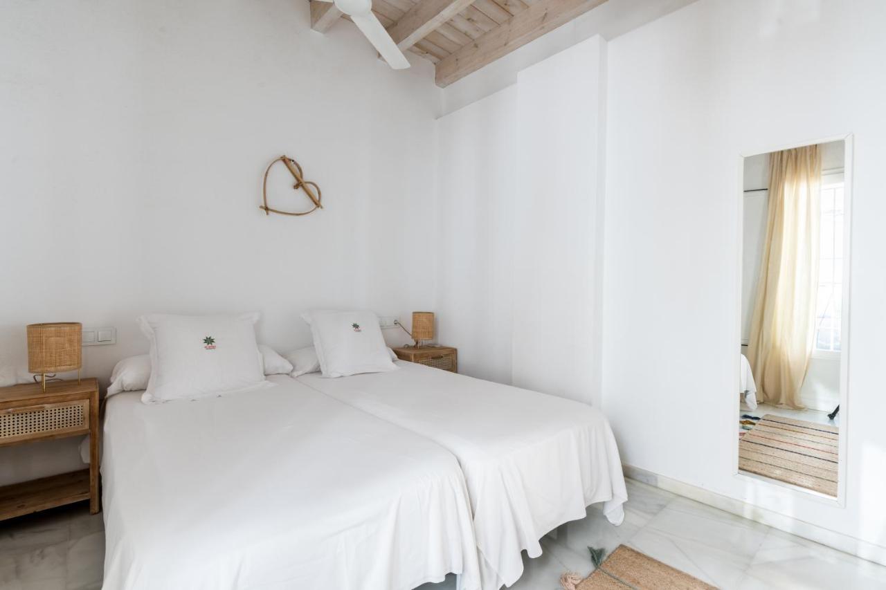 El Erizo Apartamentos タリファ エクステリア 写真