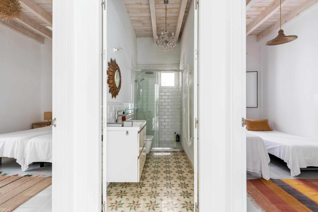 El Erizo Apartamentos タリファ エクステリア 写真