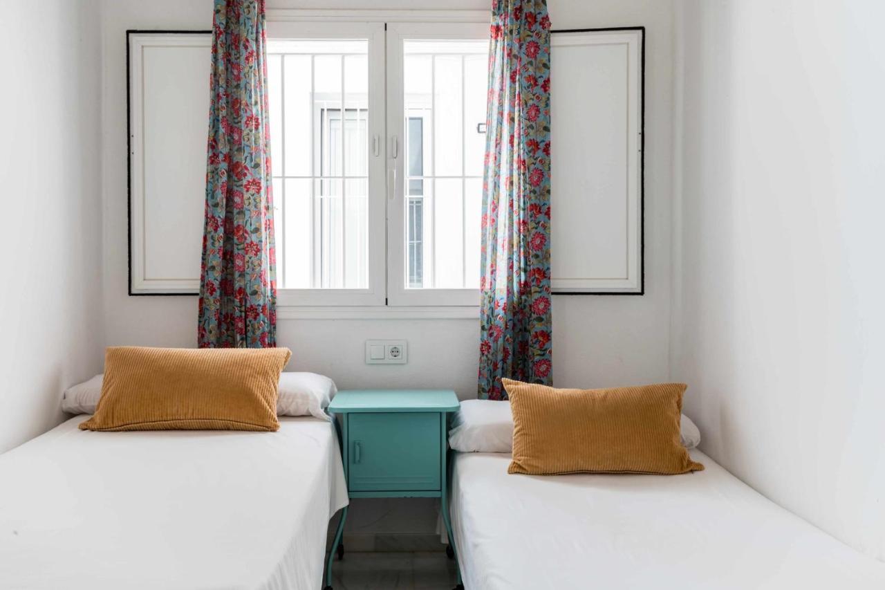 El Erizo Apartamentos タリファ エクステリア 写真