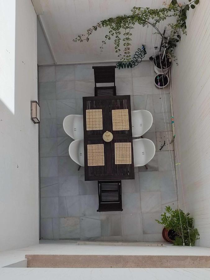 El Erizo Apartamentos タリファ エクステリア 写真