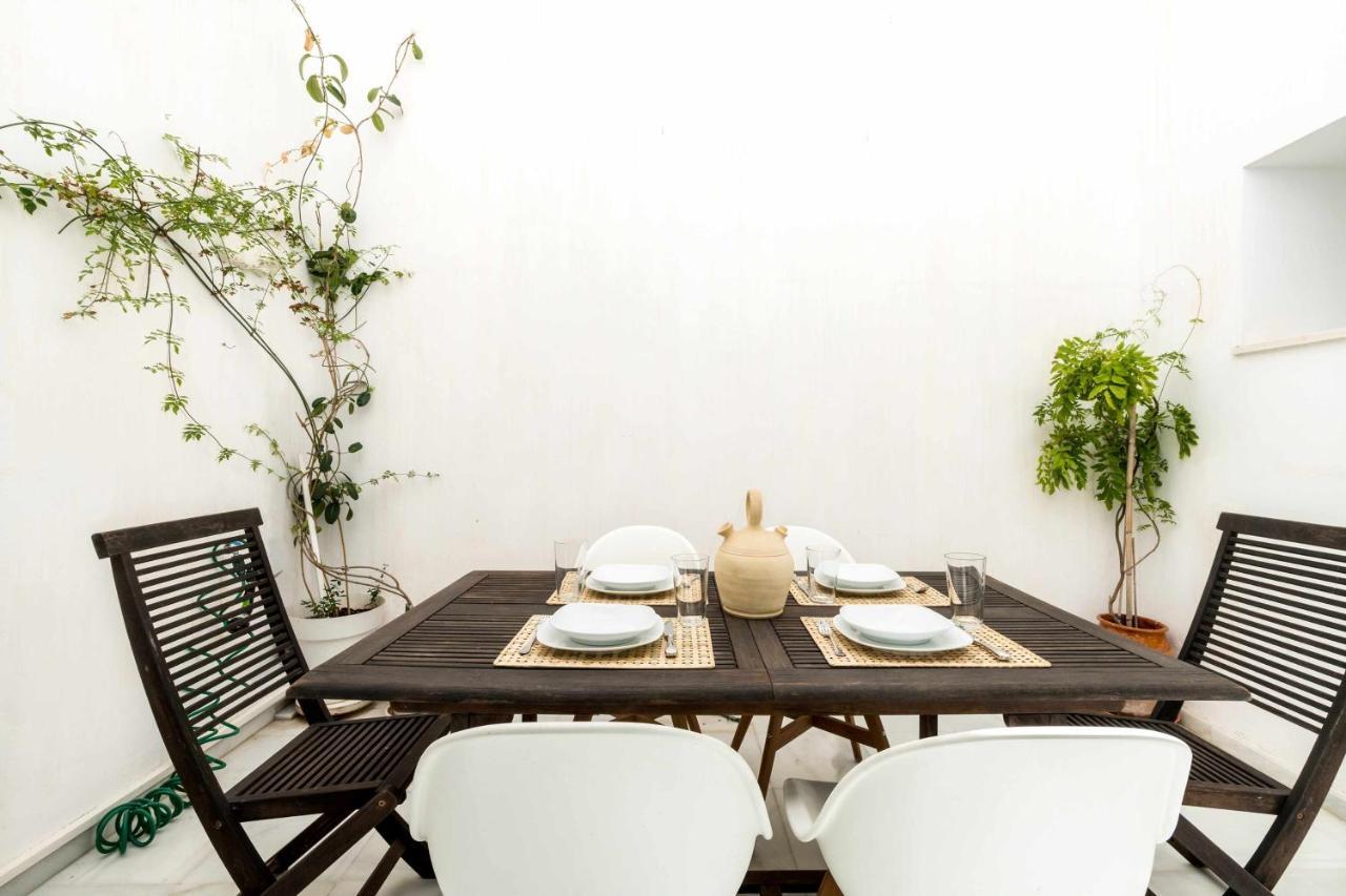 El Erizo Apartamentos タリファ エクステリア 写真
