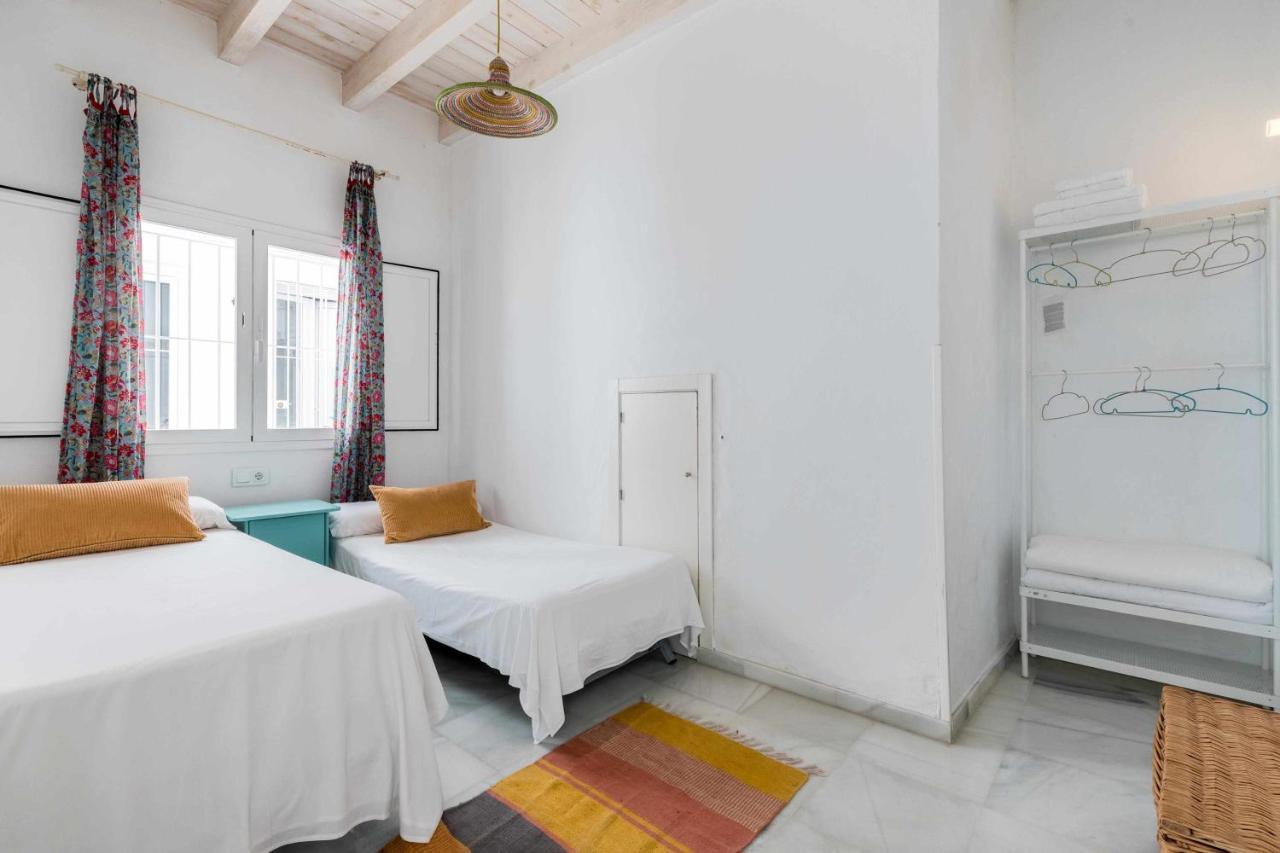 El Erizo Apartamentos タリファ エクステリア 写真
