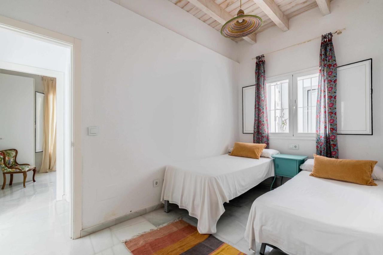 El Erizo Apartamentos タリファ エクステリア 写真