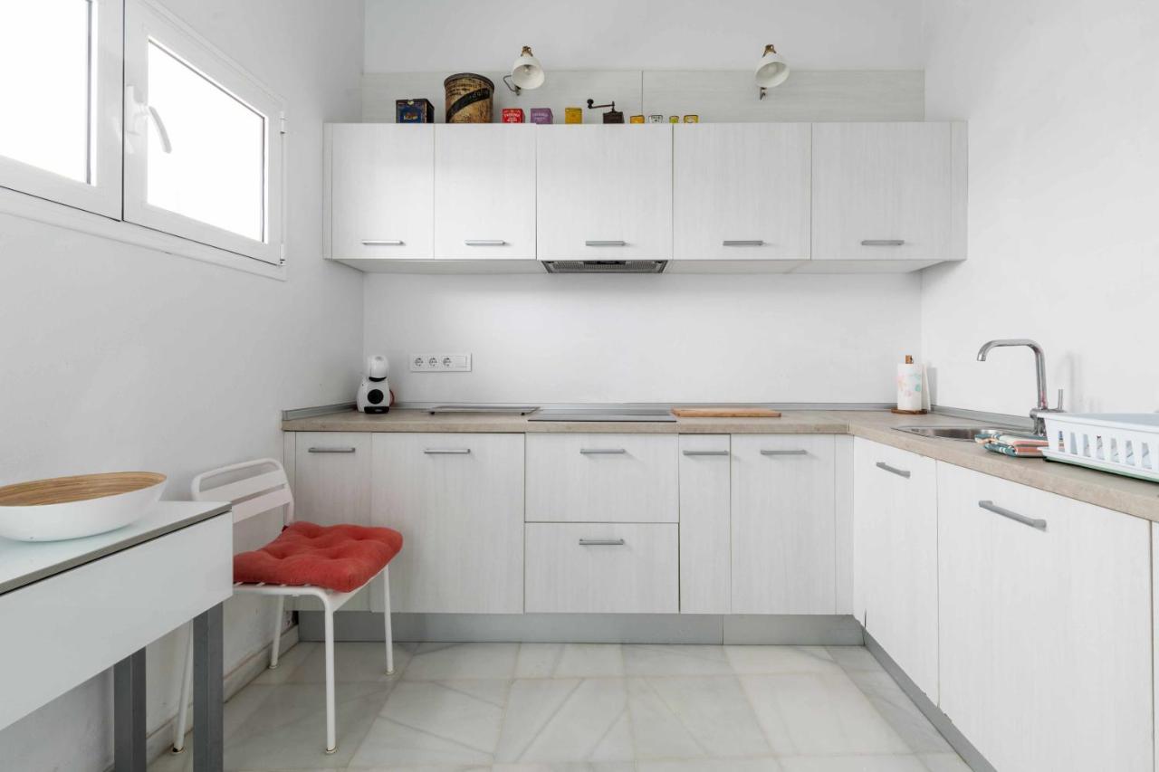 El Erizo Apartamentos タリファ エクステリア 写真