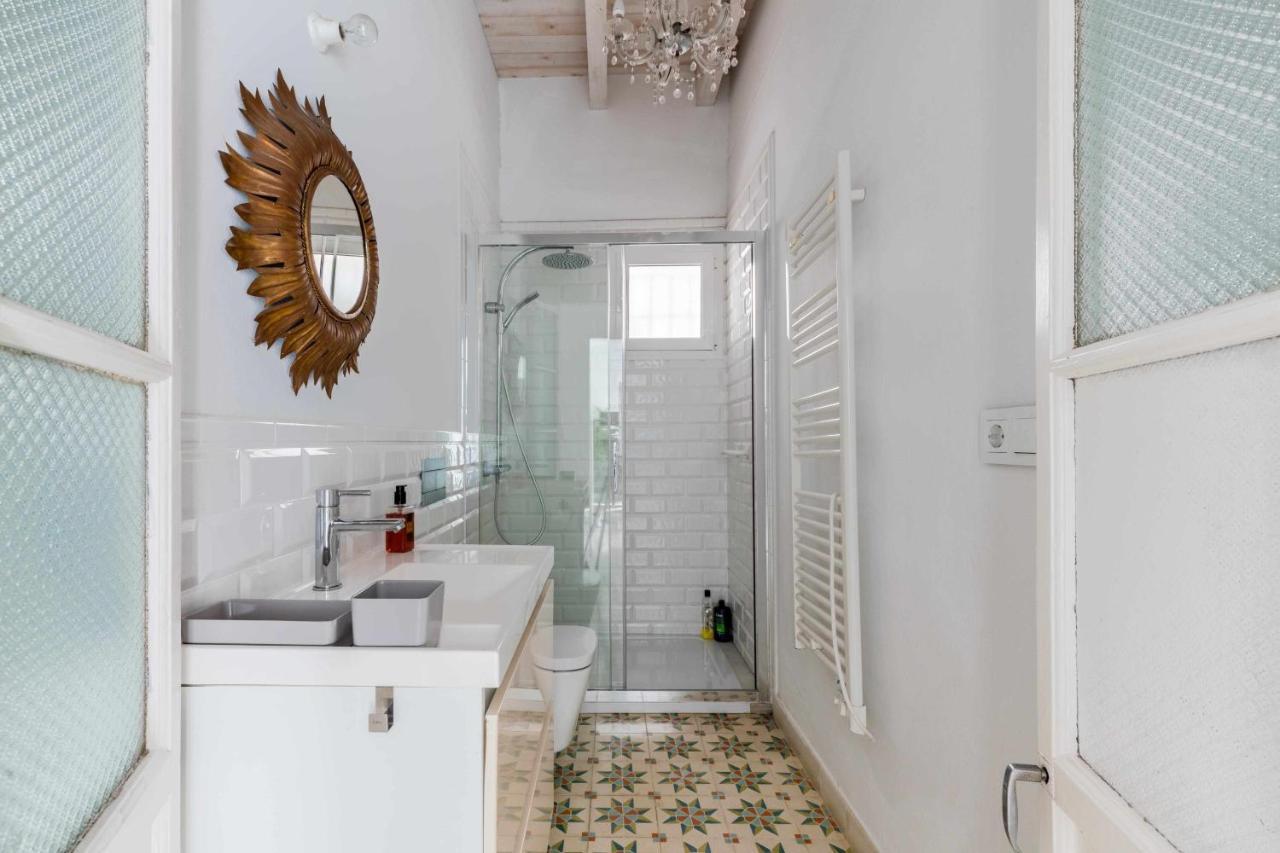 El Erizo Apartamentos タリファ エクステリア 写真
