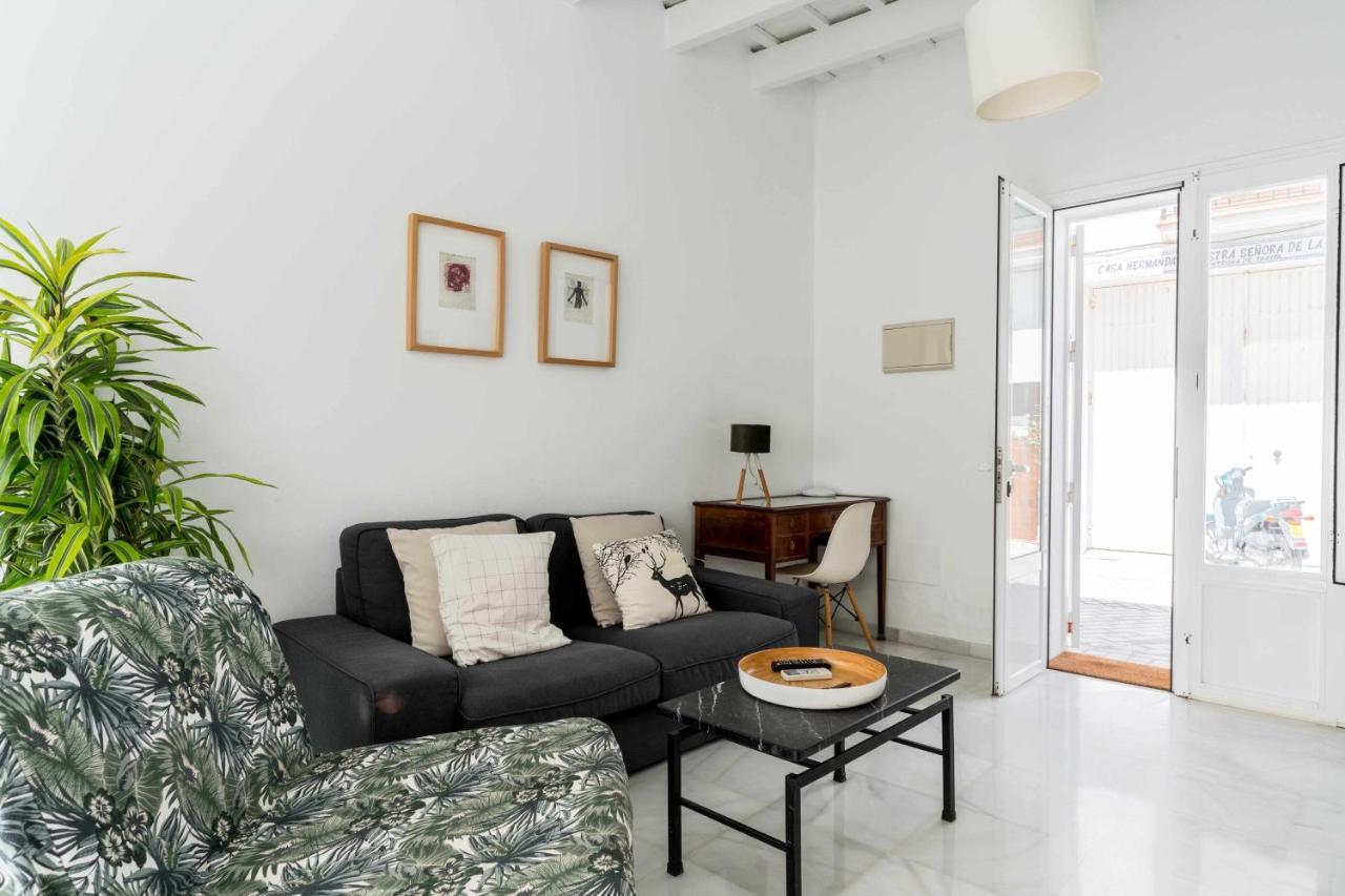 El Erizo Apartamentos タリファ エクステリア 写真