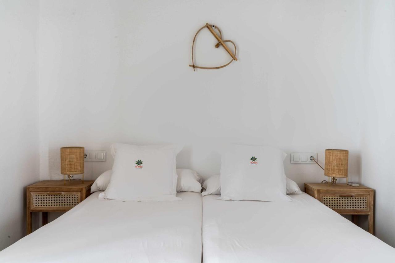 El Erizo Apartamentos タリファ エクステリア 写真
