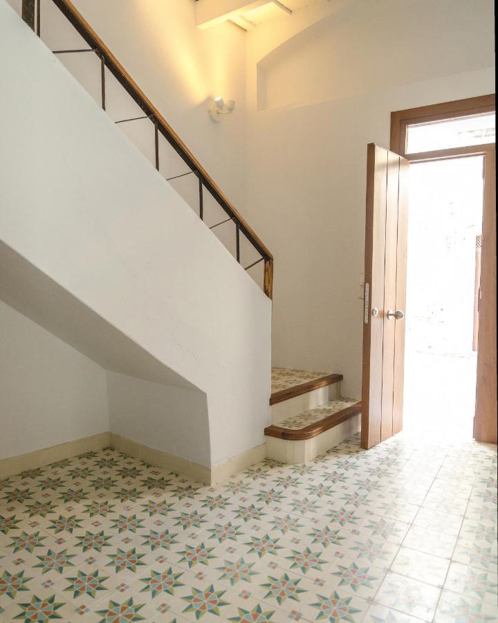 El Erizo Apartamentos タリファ エクステリア 写真