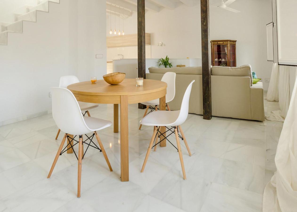El Erizo Apartamentos タリファ エクステリア 写真