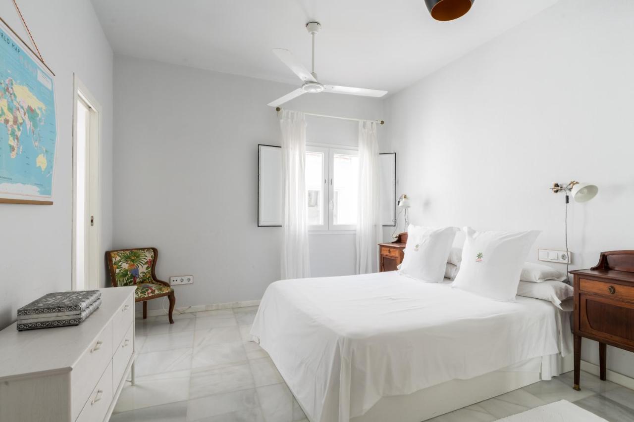 El Erizo Apartamentos タリファ エクステリア 写真