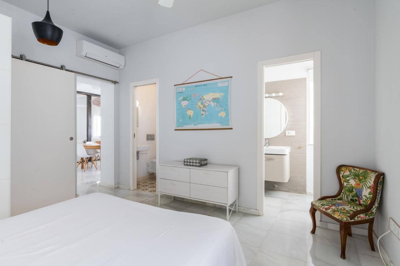 El Erizo Apartamentos タリファ エクステリア 写真