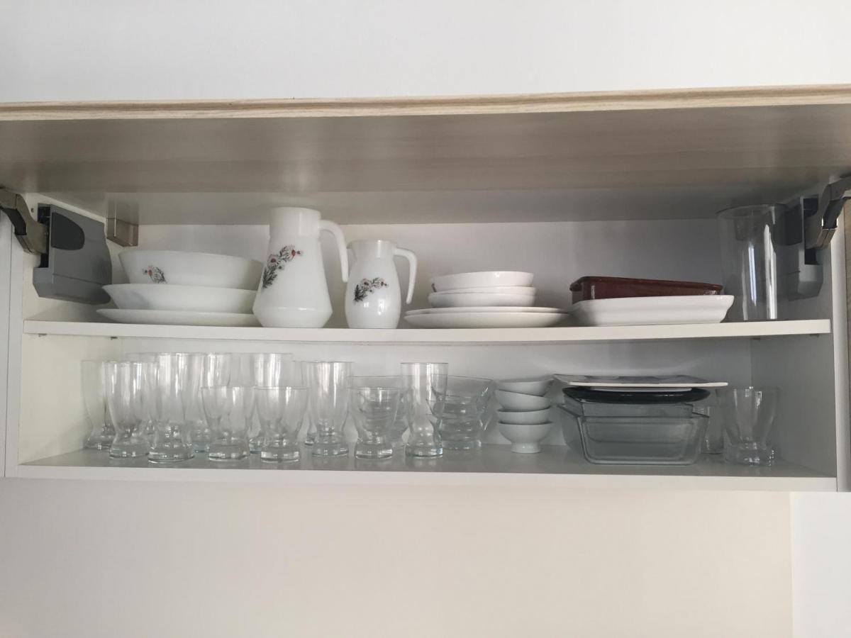 El Erizo Apartamentos タリファ エクステリア 写真