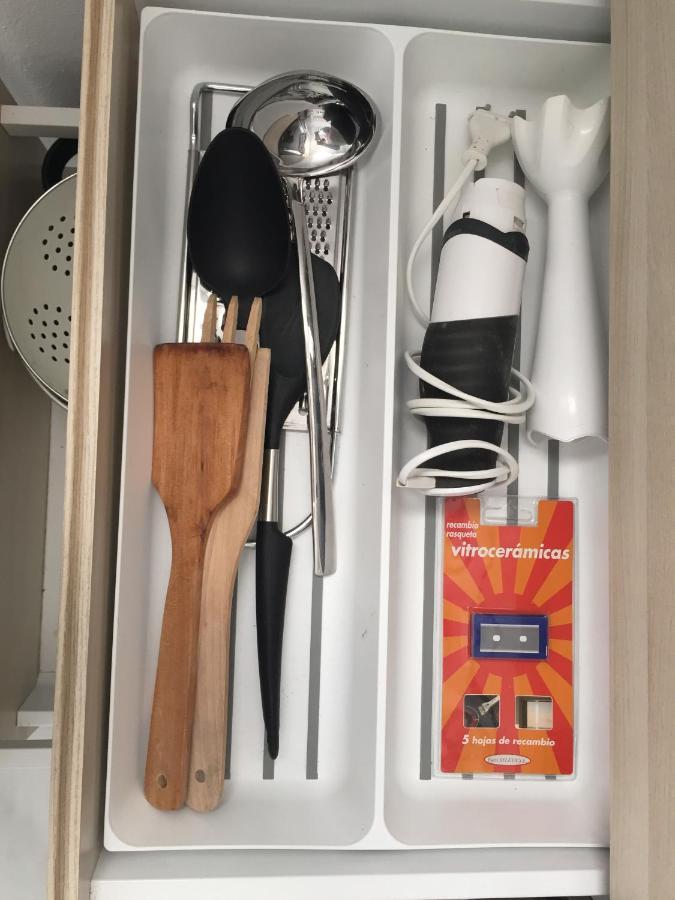 El Erizo Apartamentos タリファ エクステリア 写真