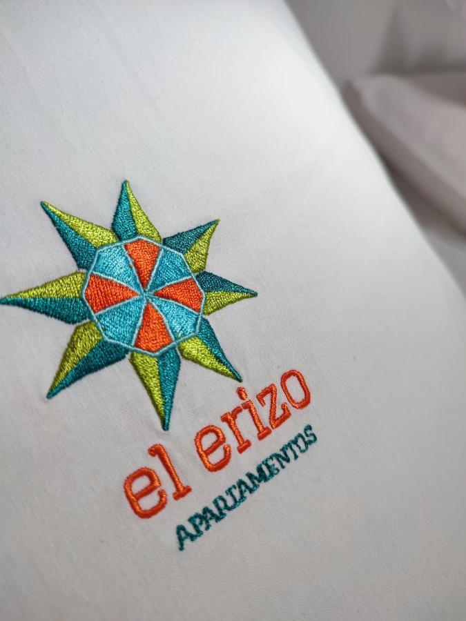 El Erizo Apartamentos タリファ エクステリア 写真