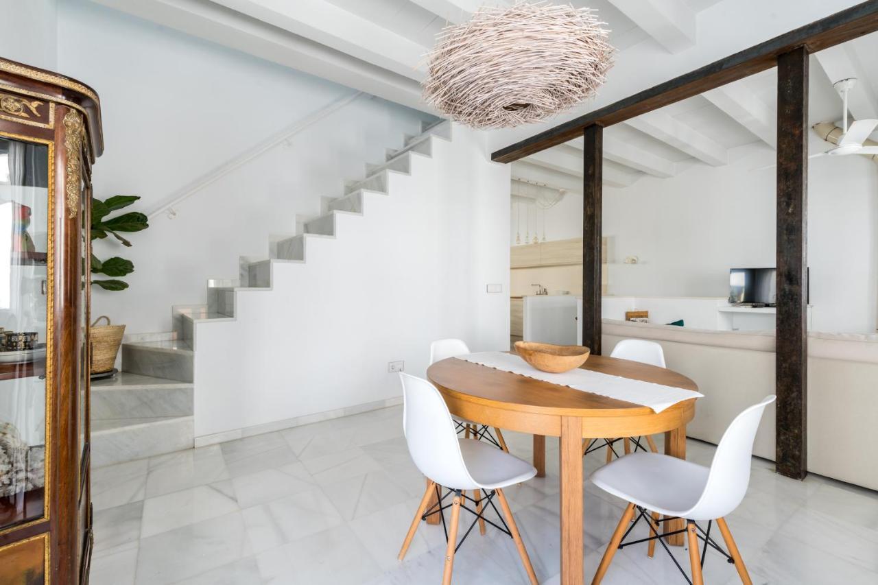 El Erizo Apartamentos タリファ エクステリア 写真