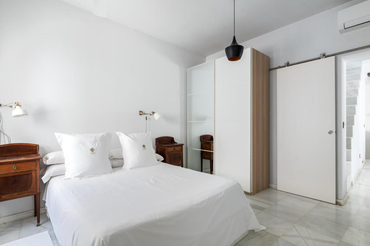 El Erizo Apartamentos タリファ エクステリア 写真