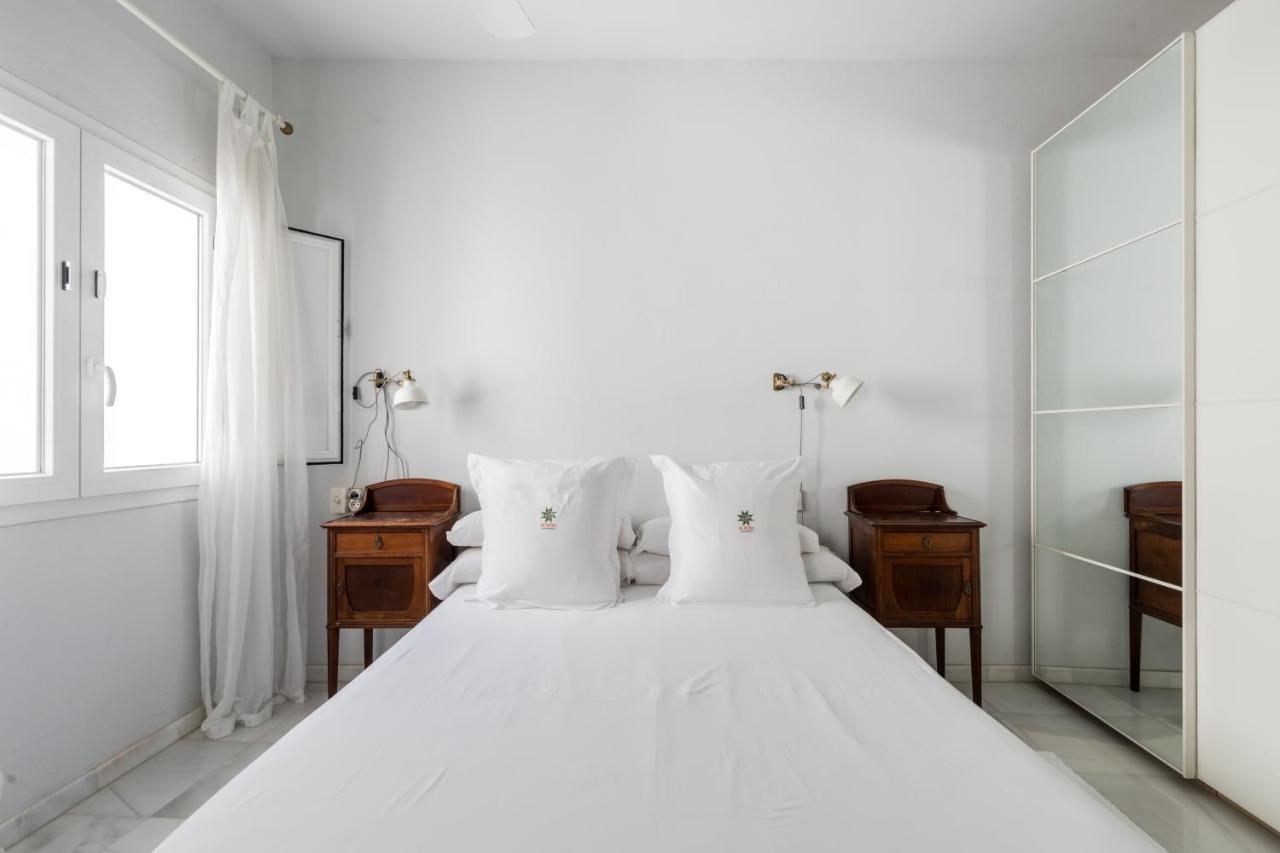 El Erizo Apartamentos タリファ エクステリア 写真