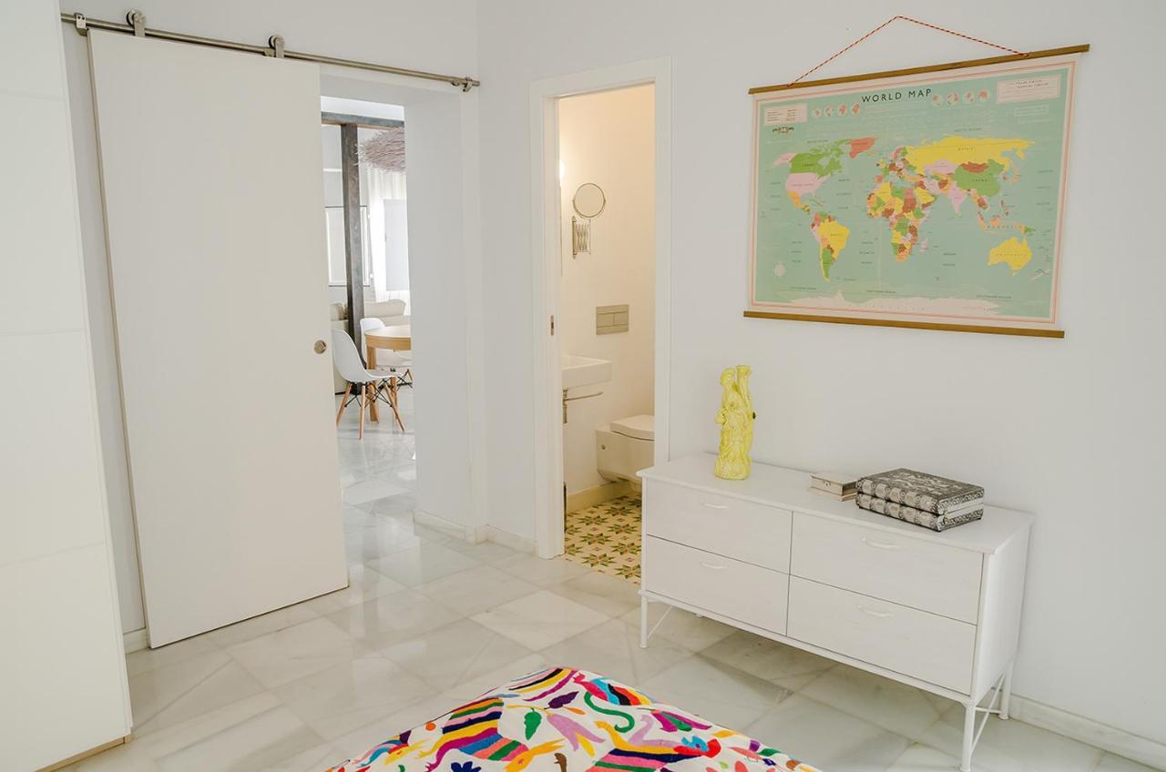 El Erizo Apartamentos タリファ エクステリア 写真