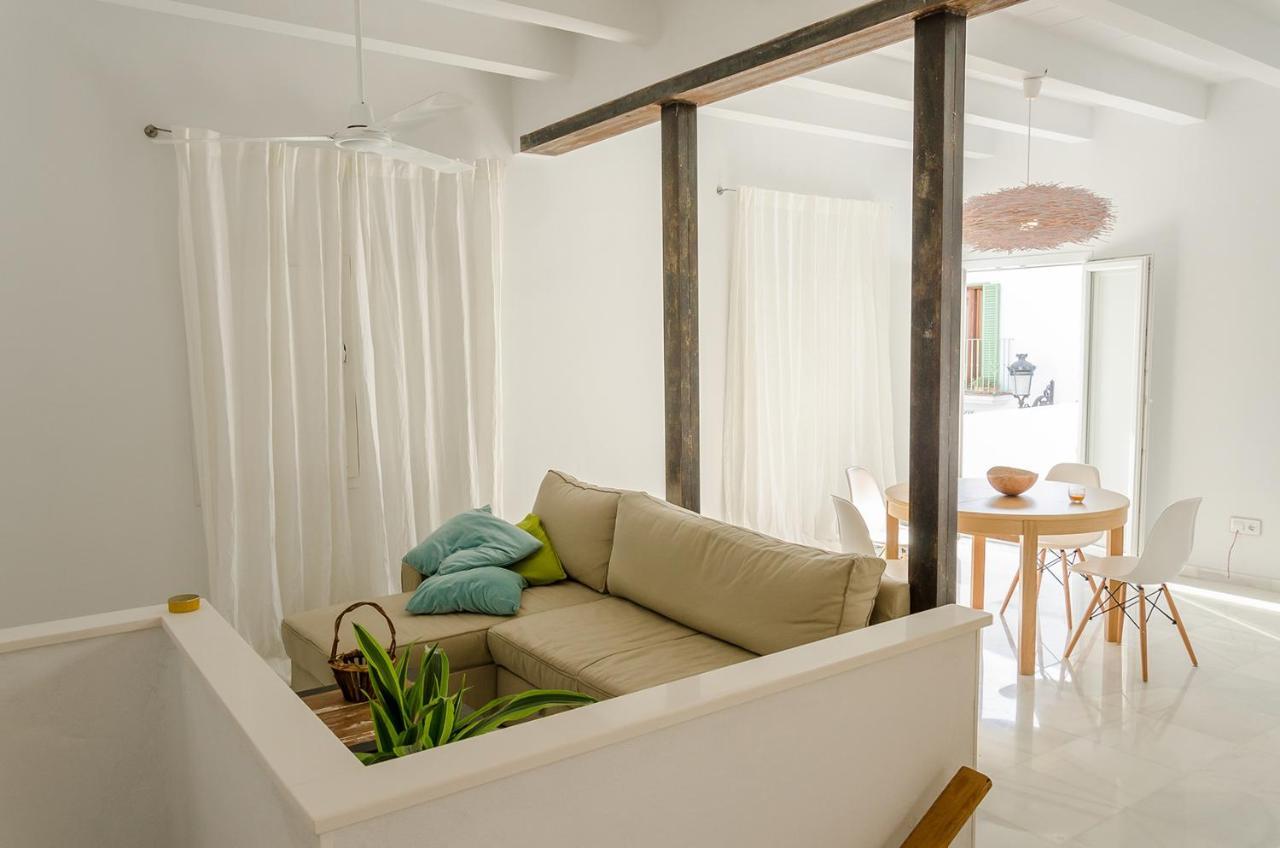 El Erizo Apartamentos タリファ エクステリア 写真